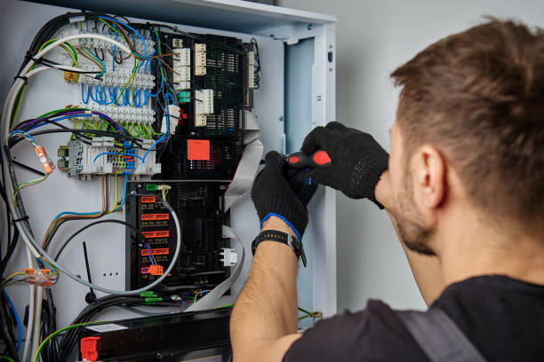 Licensed Electrical Panel Upgrade service in Riverview, FL - No Joke electrician